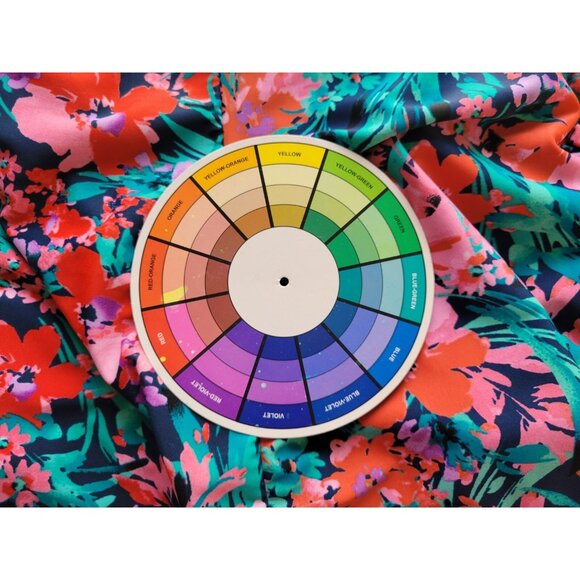 Catalina Women Swimsuit 2X 18W 20W Plus One Piece Built in Bra Halter FLO155XE - Picture 11 of 11